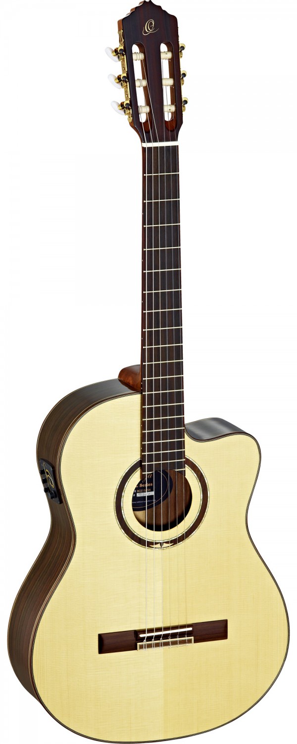 Ortega RCE158SN - gitara elektro-klasyczna