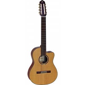 Ortega RCE159-8 - gitara elektro-klasyczna 8 strunowa