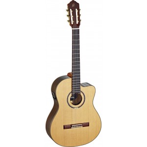 Ortega RCE159MN - gitara elektro-akustyczna