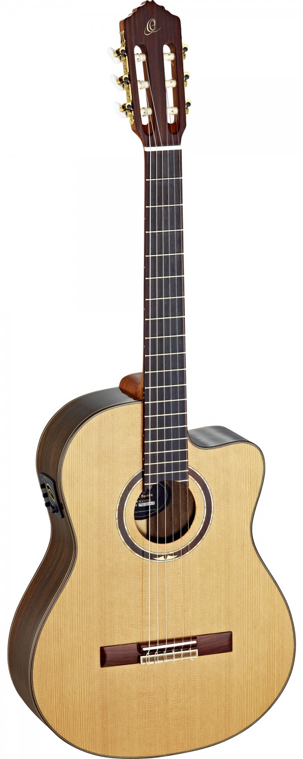 Ortega RCE159SN - gitara elektro-klasyczna