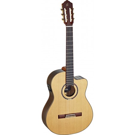 Ortega RCE159SN - gitara elektro-klasyczna