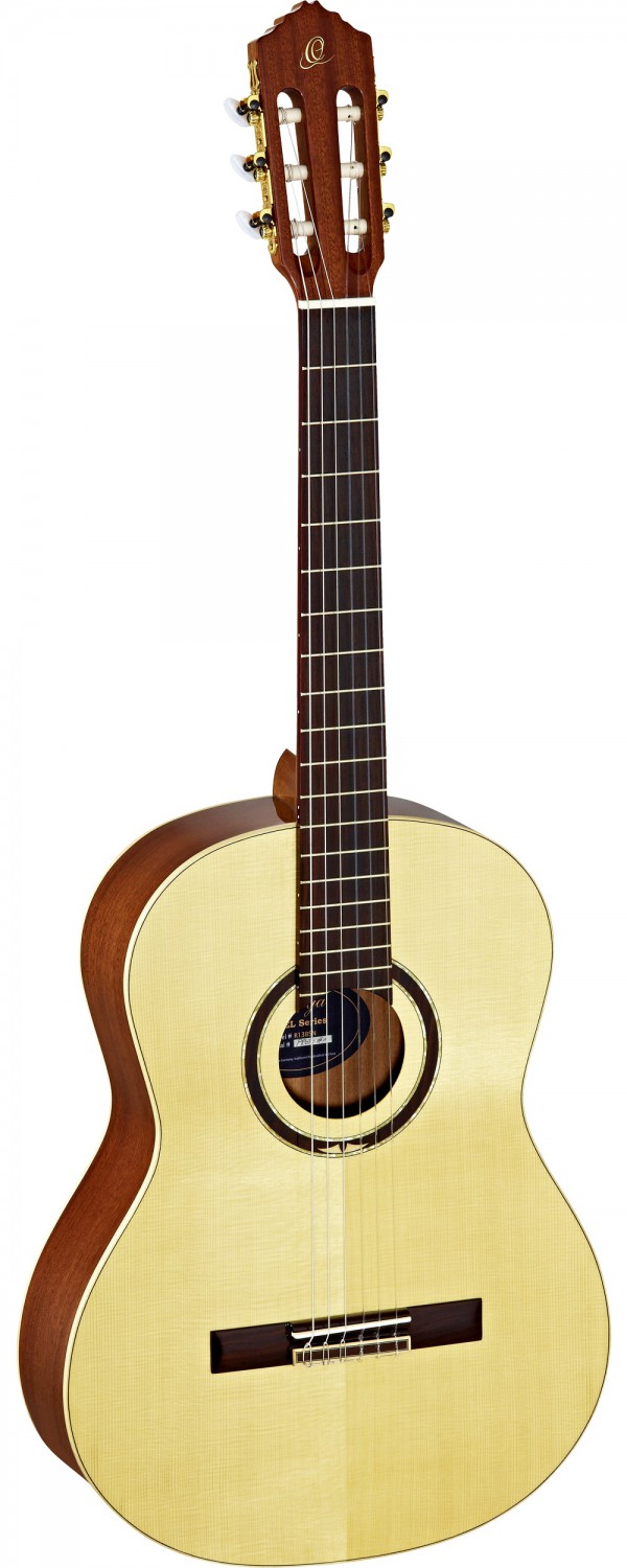 Ortega R138SN - gitara elektro-klasyczna Ortega R138SN - gitara elektro-klasyczna