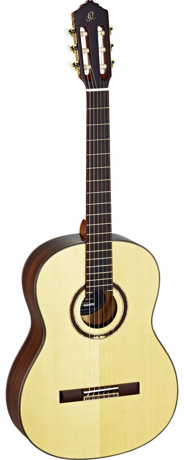 Ortega R158SN - gitara elektro-klasyczna