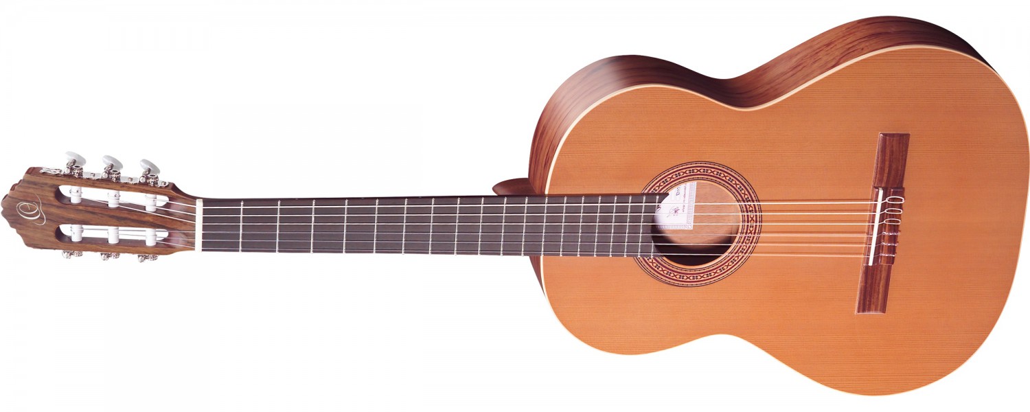 Ortega R180L - gitara klasyczna leworęczna Ortega R180L - gitara klasyczna leworęczna
