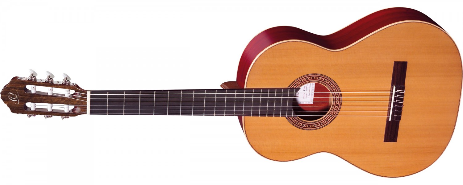 Ortega R200L - gitara klasyczna leworęczna