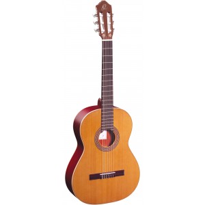 Ortega R200SN - gitara klasyczna (cienki gryf)