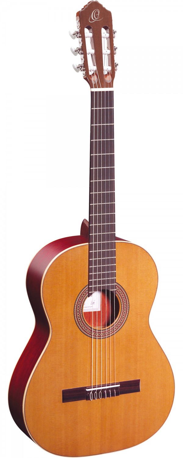 Ortega R200SN - gitara klasyczna (cienki gryf)