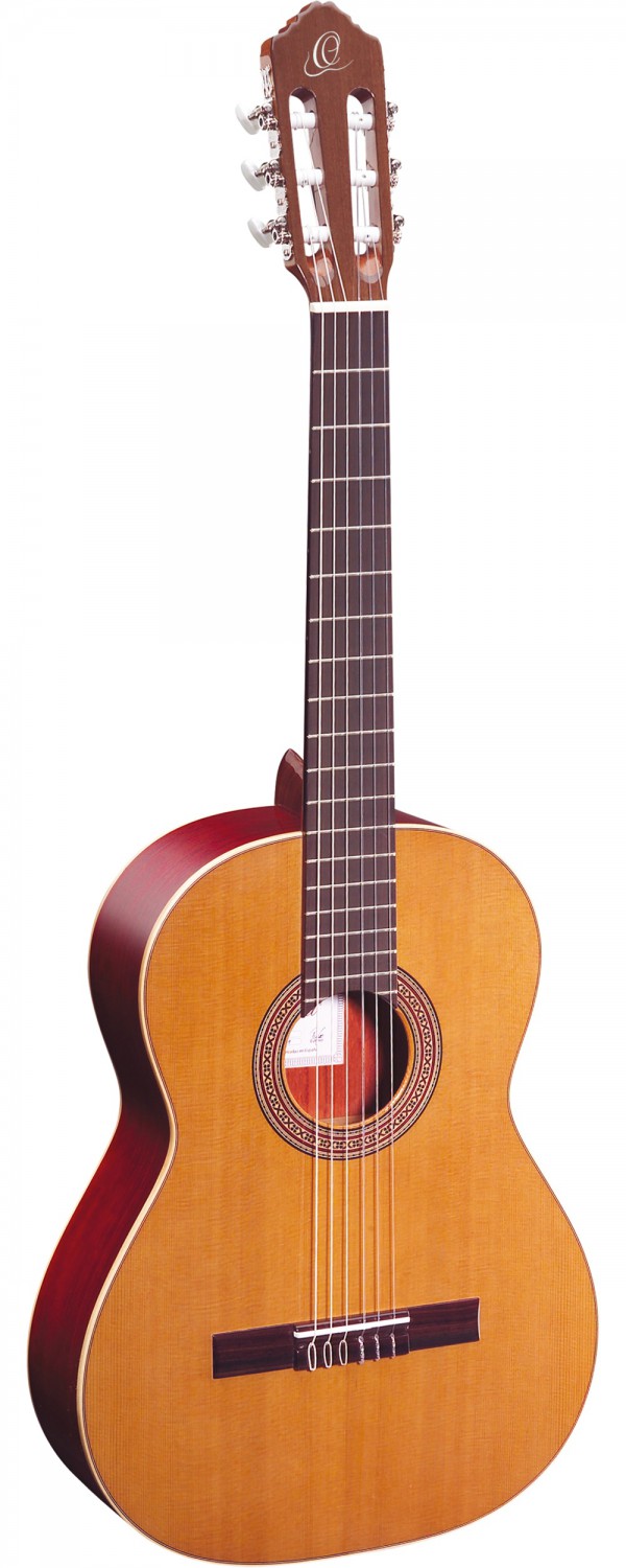 Ortega R200SN - gitara klasyczna (cienki gryf) Ortega R200SN - gitara klasyczna (cienki gryf)