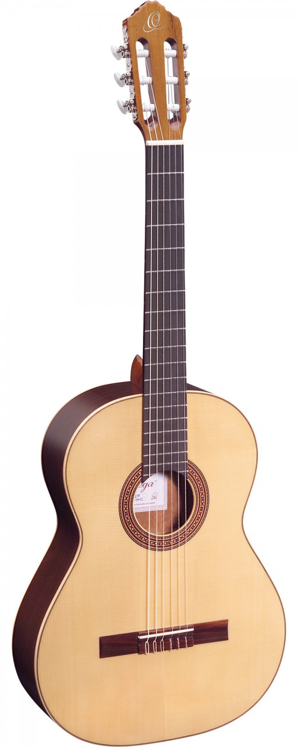 Ortega R210 - gitara klasyczna