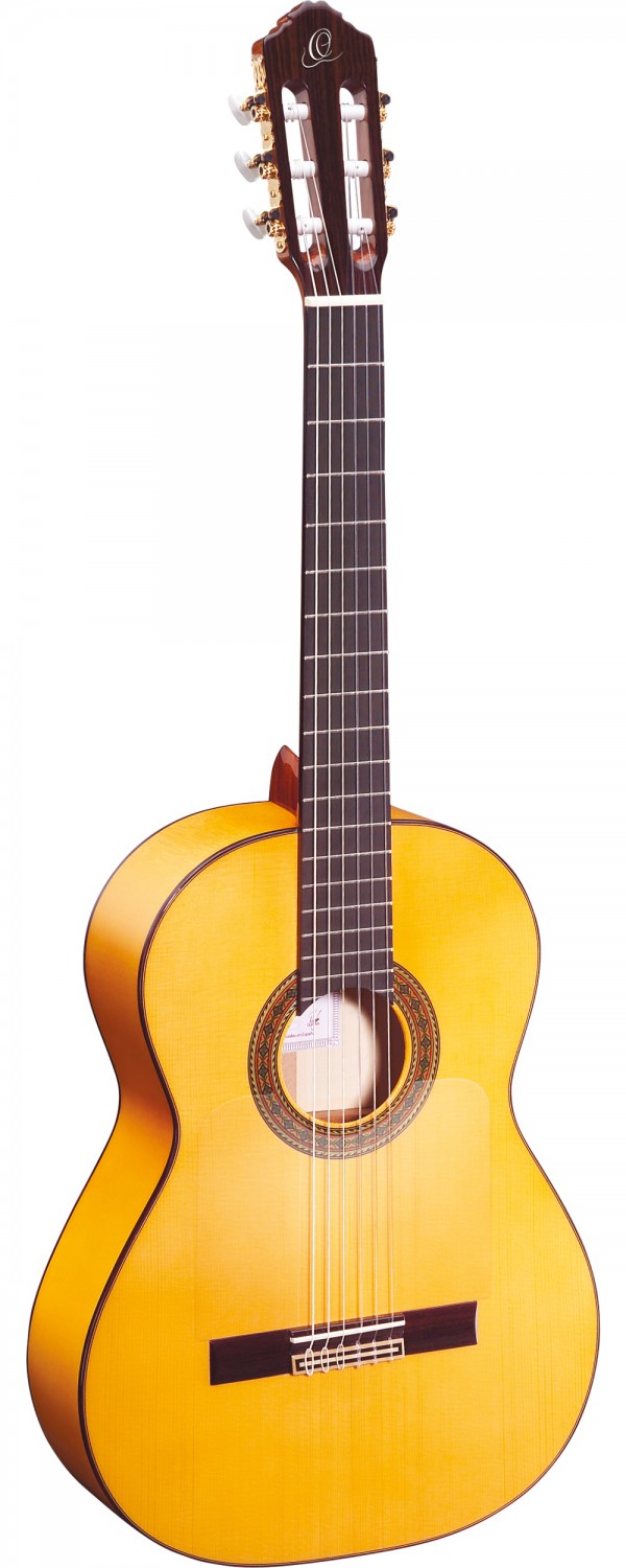 Ortega R270F - gitara klasyczna FLAMENCO