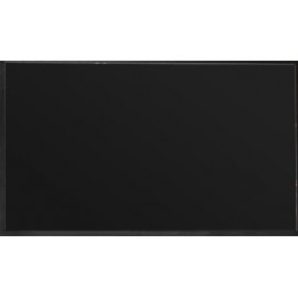 Athletic DJ Screen - materiał do parawanu (czarny)