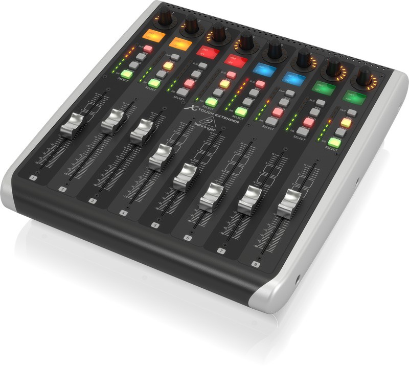 Behringer X-TOUCH EXTENDER - kontroler DAW