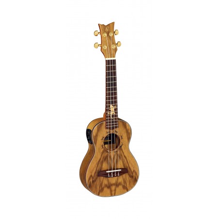 Ortega LIZARD-CC-GB - Ukulele koncertowe