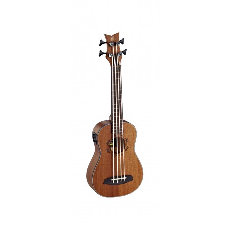 Ortega LIZZY-BSFL-GB - ukulele basowe