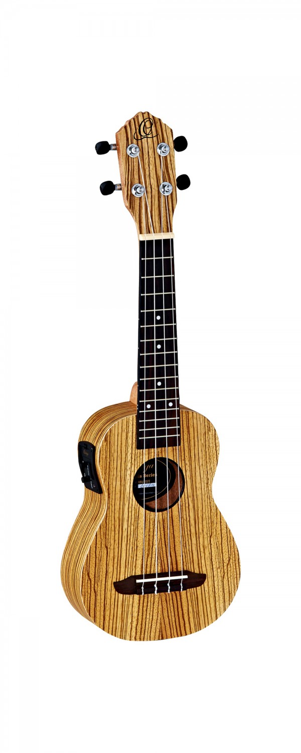 Ortega RFU10ZE - ukulele sopranowe