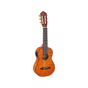 Ortega RGLE18FMH - guitarlele z pokrowcem