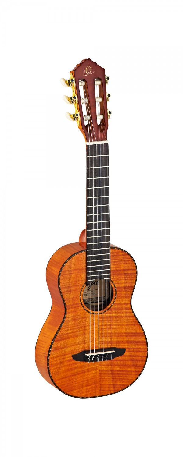 Ortega RGL18FMH - Guitarlele