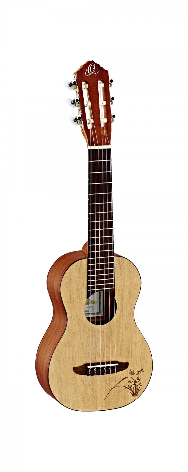 Ortega RGL5 - Guitarlele