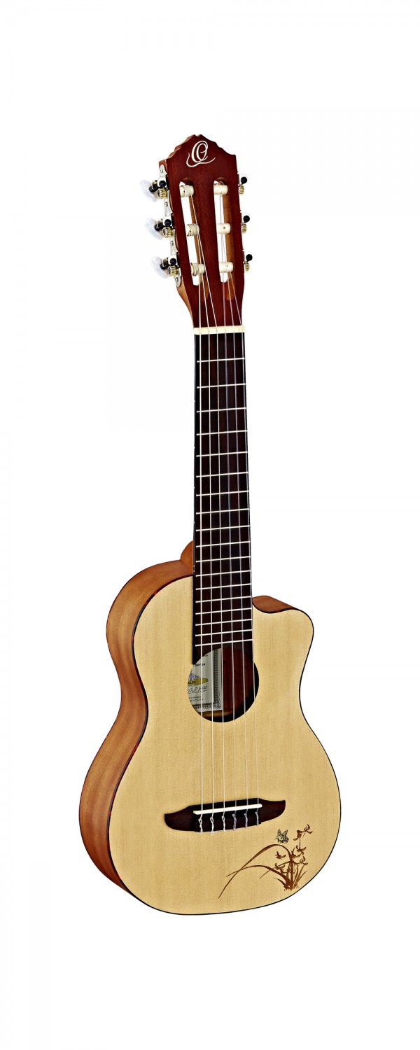 Ortega RGL5C - Guitarlele