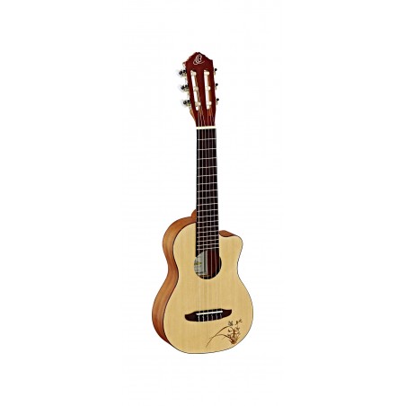 Ortega RGL5C - Guitarlele