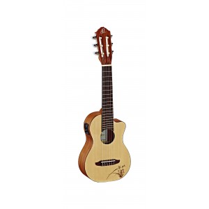 Ortega RGL5CE - Guitarlele