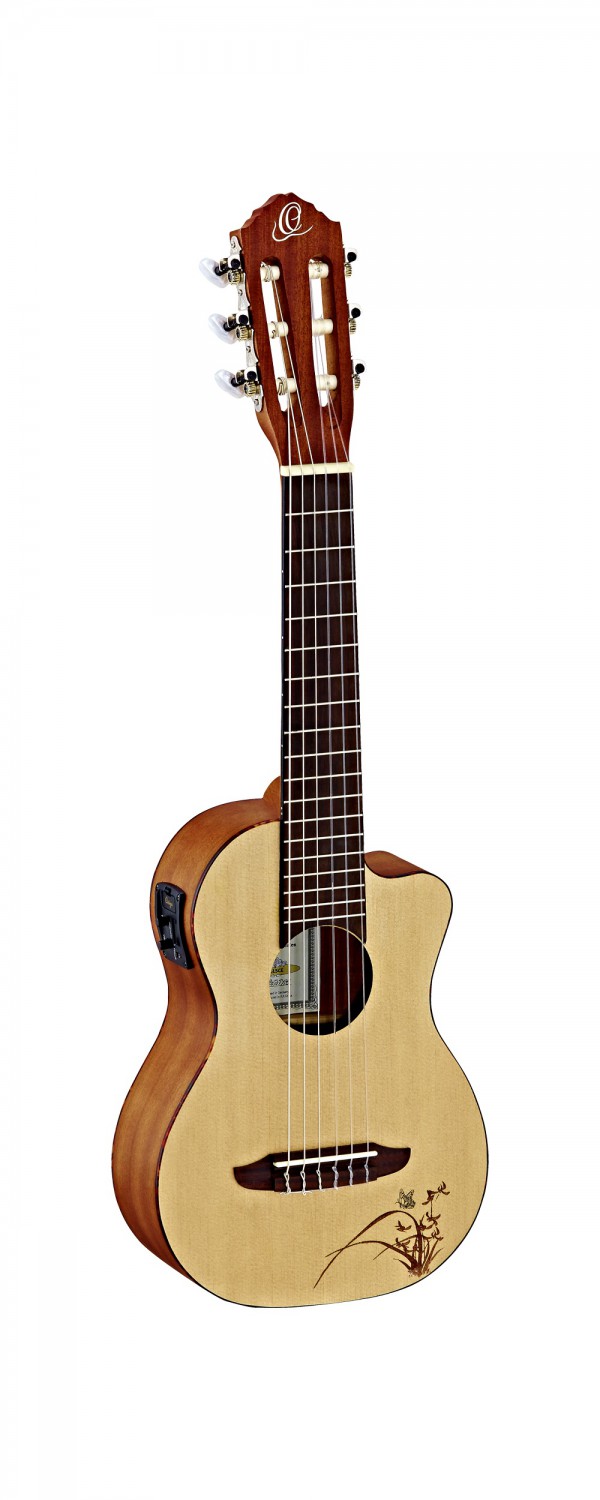 Ortega RGL5CE - Guitarlele