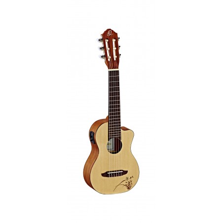 Ortega RGL5CE - Guitarlele