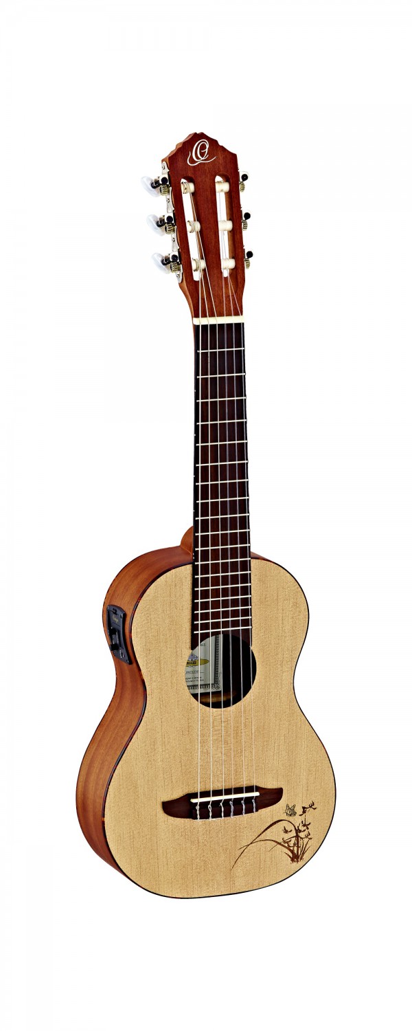 Ortega RGL5E - Guitarlele