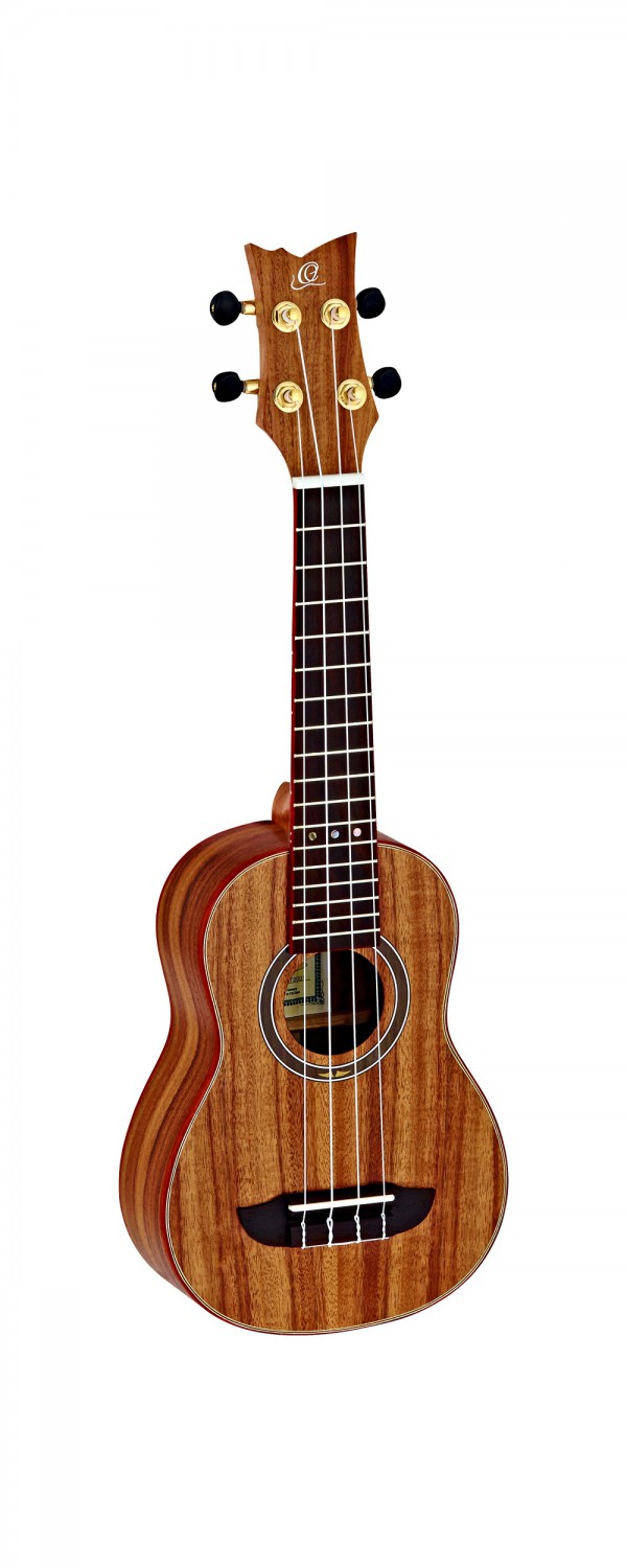 Ortega RUACA-SO - Ukulele sopranowe