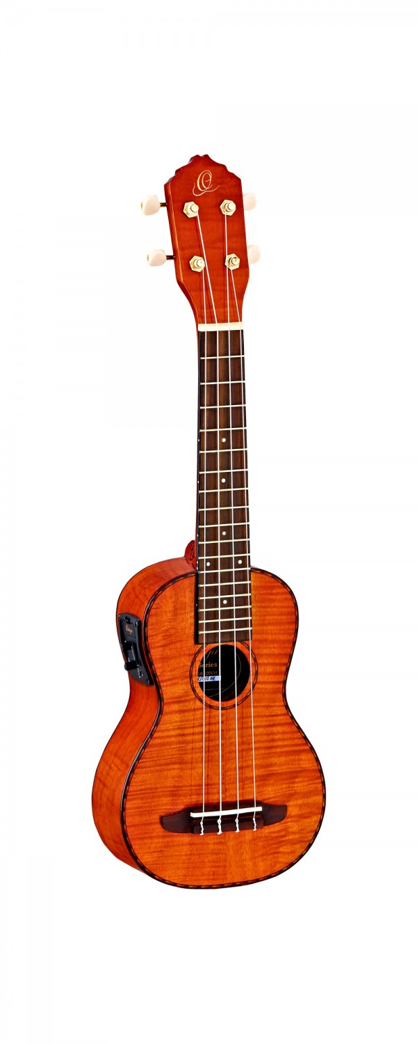 Ortega RUE10FMH - Ukulele sopranowe