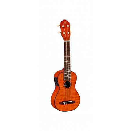 Ortega RUE10FMH - Ukulele sopranowe