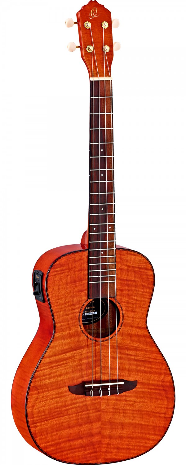 Ortega RUE14FMH - Ukulele baritone Ortega RUE14FMH - Ukulele baritone