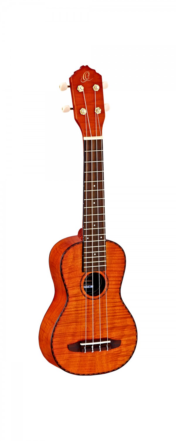 Ortega RUK10FMH - ukulele sopranowe