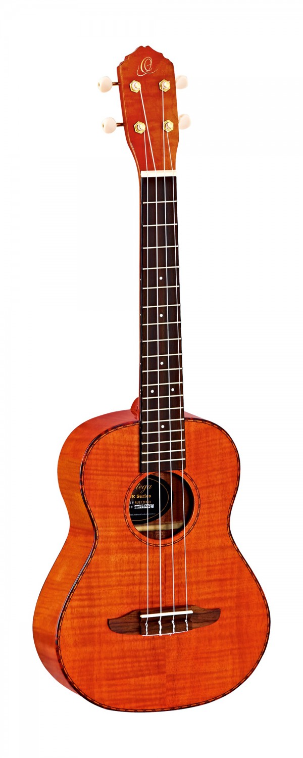 Ortega RUK12FMH - Ukulele tenorowe