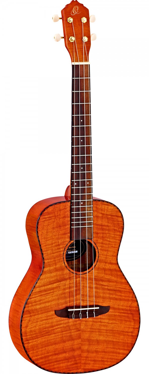 Ortega RUK14FMH - ukulele barytonowe