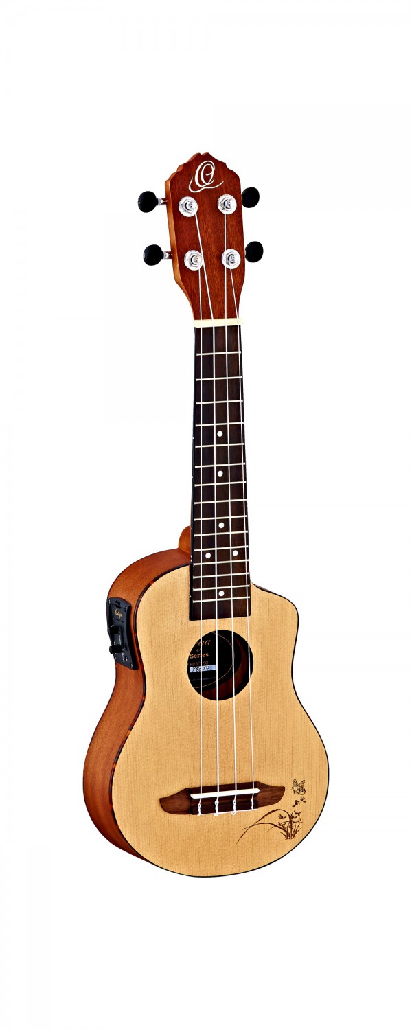 Ortega RU5CE-SO - Ukulele sopranowe Ortega RU5CE-SO - Ukulele sopranowe