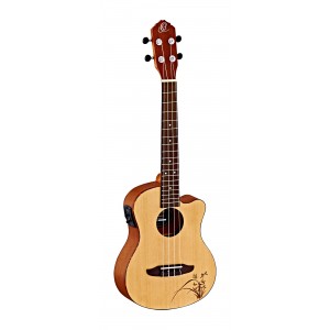 Ortega RU5CE-TE - Ukulele tenorowe