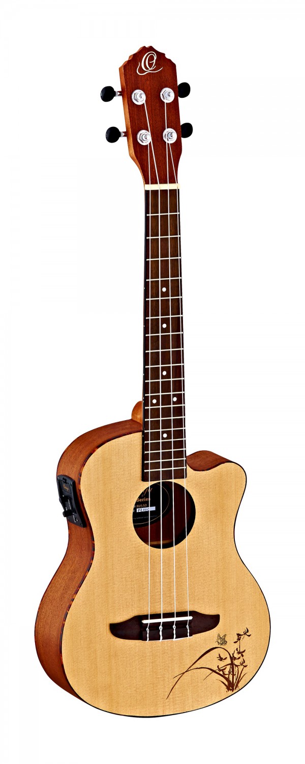 Ortega RU5CE-TE - Ukulele tenorowe Ortega RU5CE-TE - Ukulele tenorowe