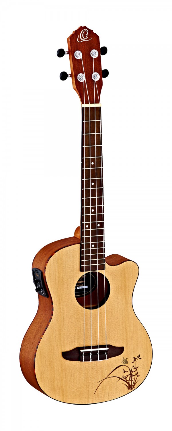 Ortega RU5CE-TE - Ukulele tenorowe