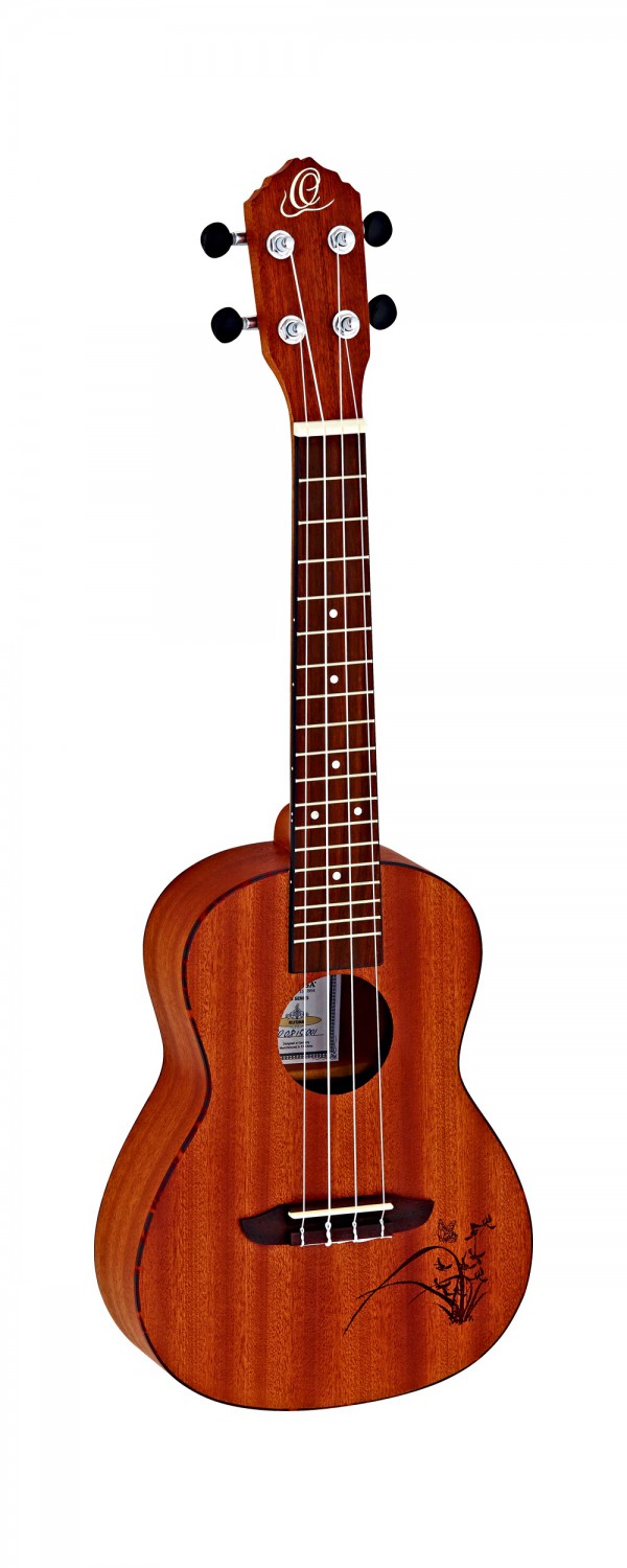 Ortega RU5MM - Ukulele koncertowe