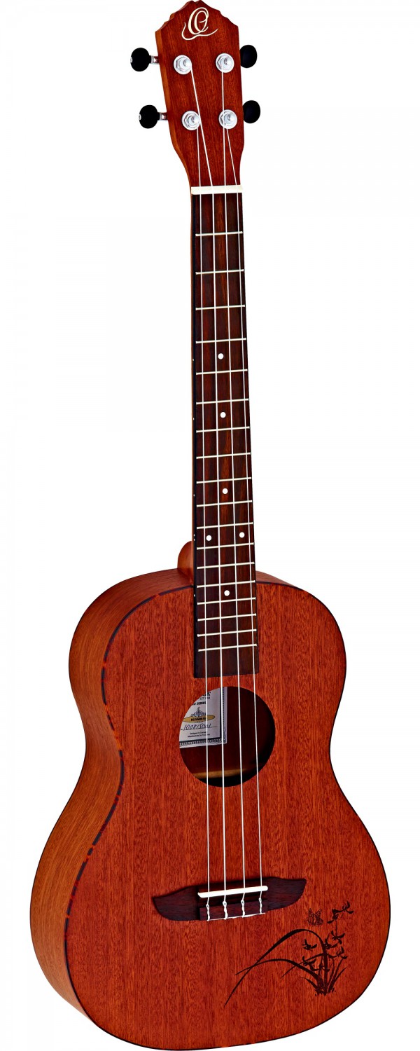Ortega RU5MM-BA - Ukulele barytonowe Ortega RU5MM-BA - Ukulele barytonowe