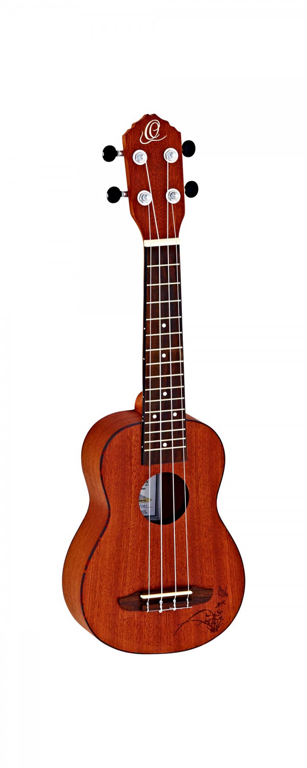 Ortega RU5MM-SO - Ukulele sopranowe Ortega RU5MM-SO - Ukulele sopranowe