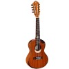 Ortega ECLIPSE-TE8 8-strunowe ukulele z wbudowanym podłokietnikiem - tenorowe