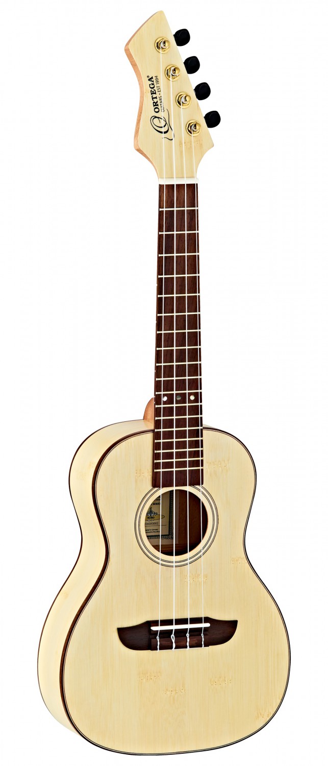 Ortega RUBO - Ukulele koncertowe z odwróconą główką Ortega RUBO - Ukulele koncertowe z odwróconą główką