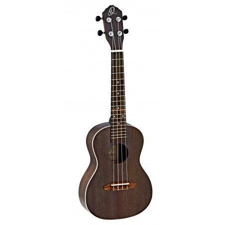 Ortega Earth Rucoal - ukulele koncertowe