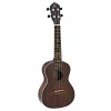 Ortega Earth Rucoal - ukulele koncertowe