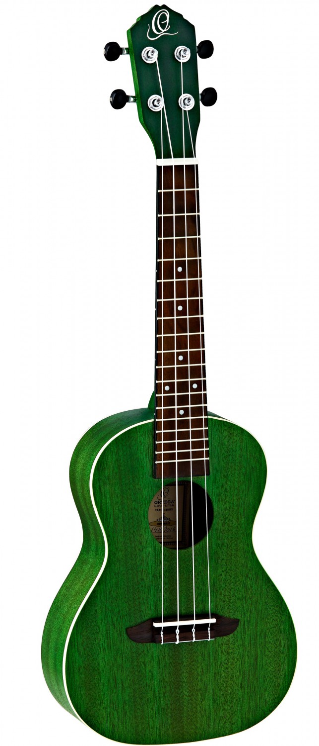 Ortega Earth Ruforest - ukulele koncertowe Ortega Earth Ruforest - ukulele koncertowe