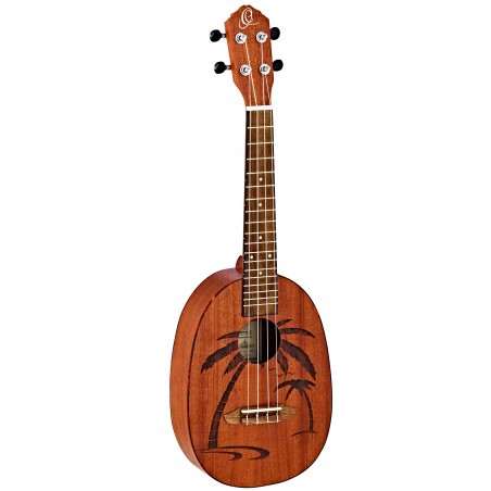 Ortega RUPA5MM - Ukulele koncertowe z serii ANANAS