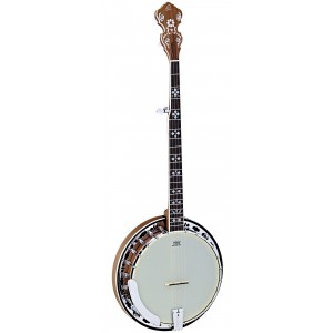 Ortega OBJ550W-SNT - banjo z serii FALCON