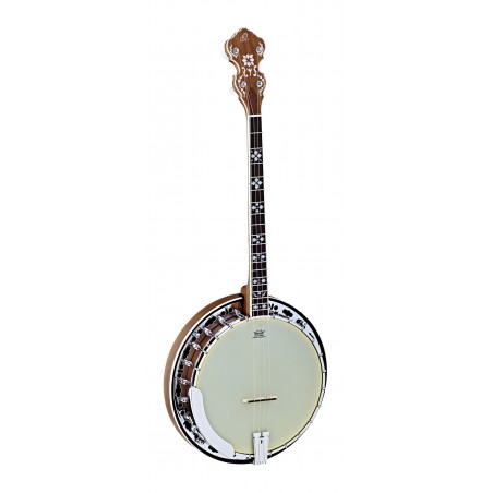 Ortega OBJ550WTE-SNT - banjo TENOR z serii FALCON